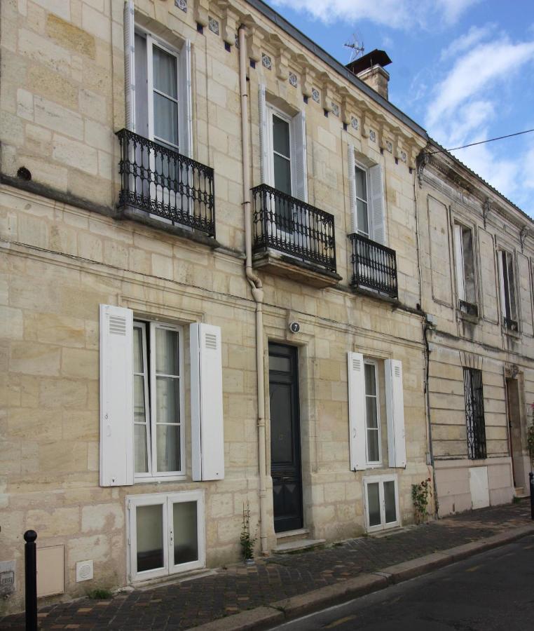 Maison D'Hotes Alma Bordeaux Ngoại thất bức ảnh