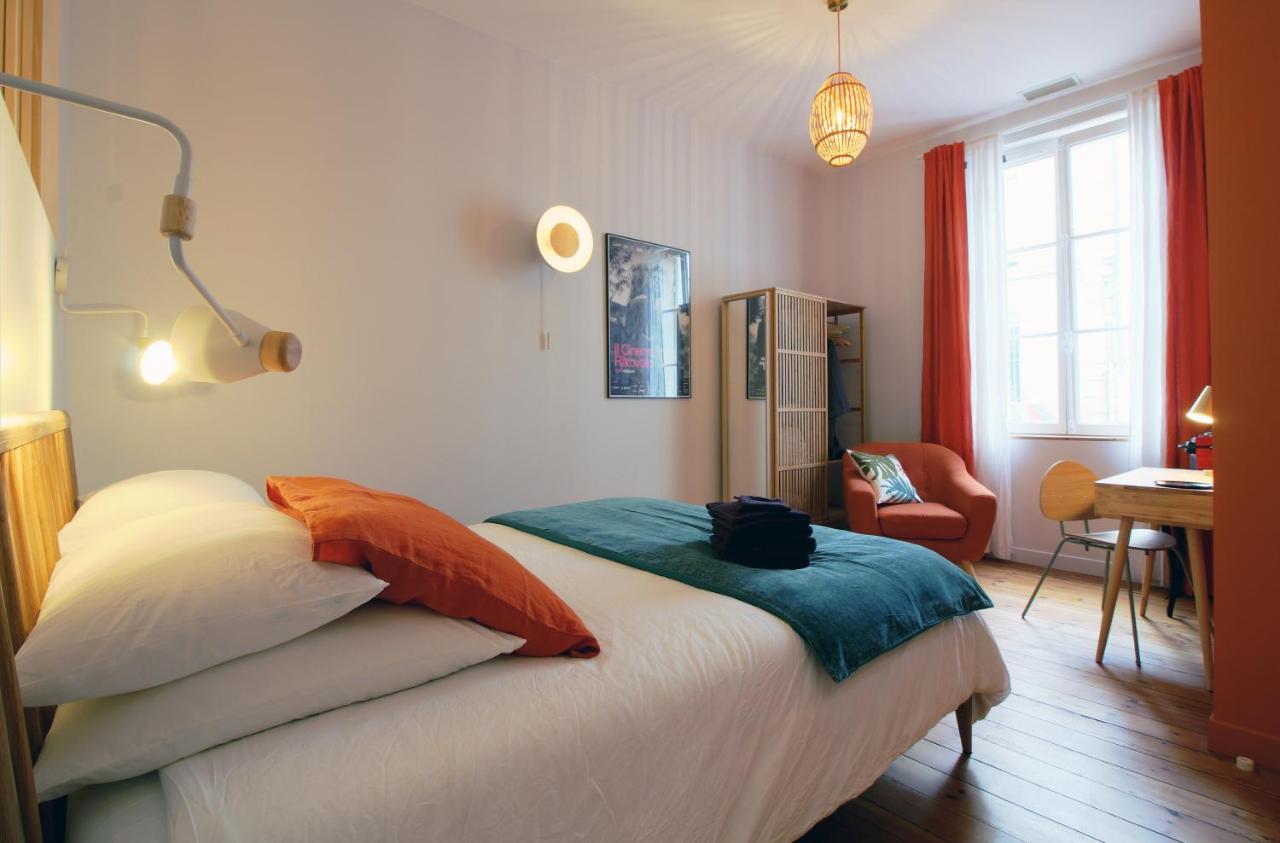 Maison D'Hotes Alma Bordeaux Ngoại thất bức ảnh