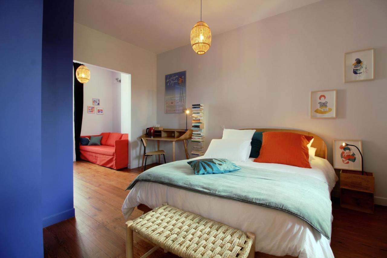 Maison D'Hotes Alma Bordeaux Ngoại thất bức ảnh