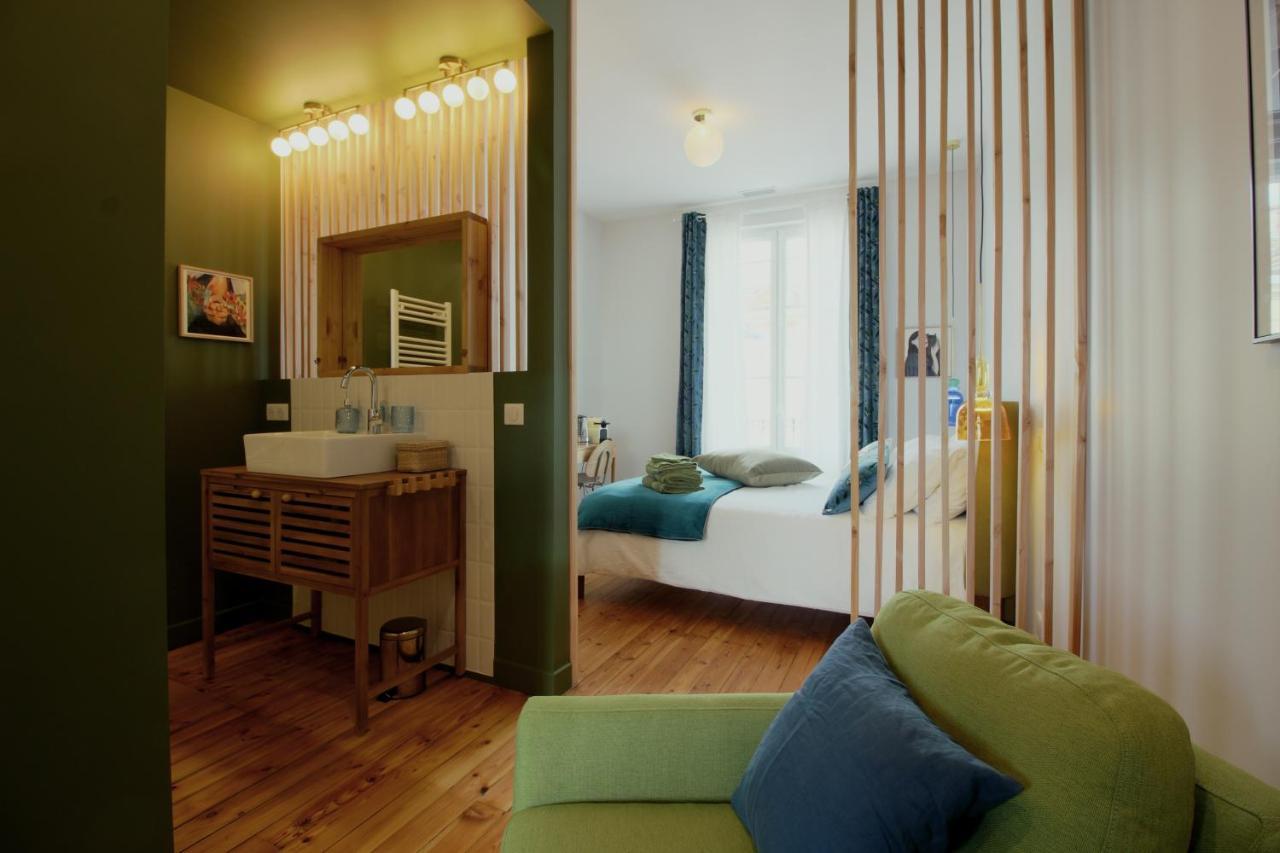 Maison D'Hotes Alma Bordeaux Ngoại thất bức ảnh