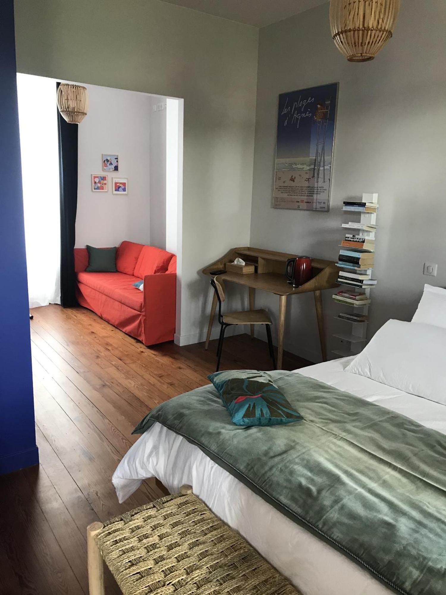 Maison D'Hotes Alma Bordeaux Phòng bức ảnh
