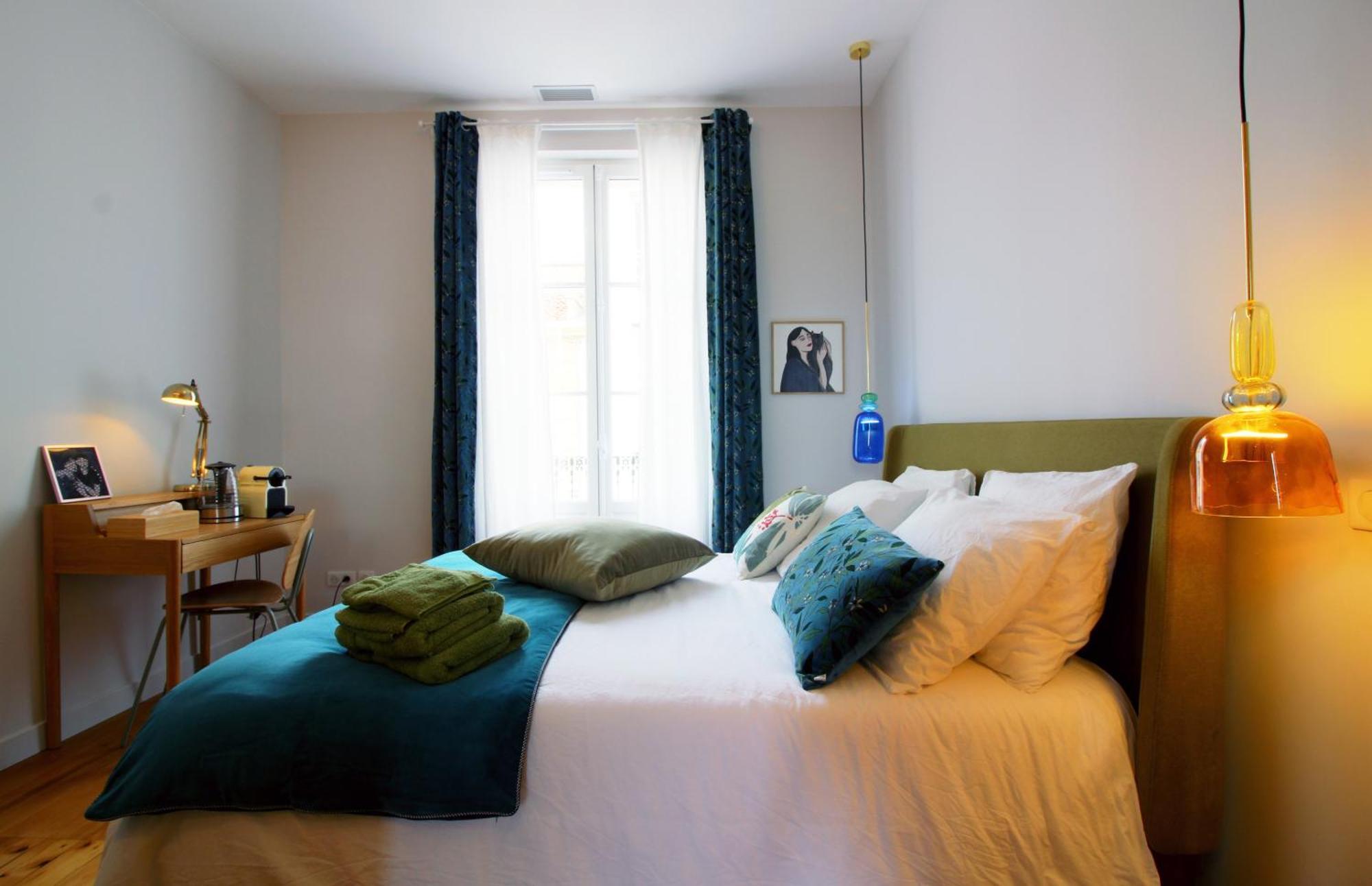 Maison D'Hotes Alma Bordeaux Ngoại thất bức ảnh