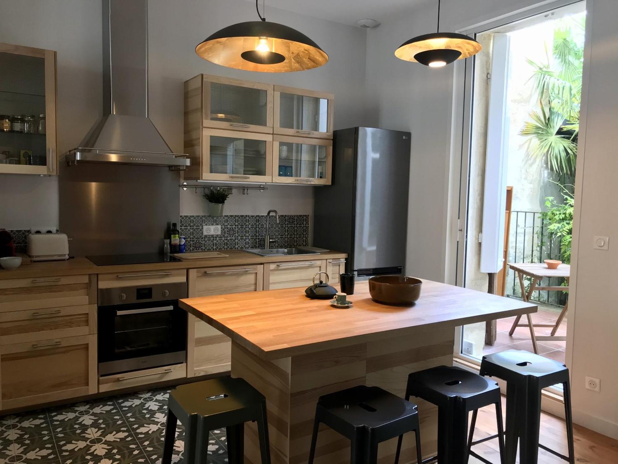 Maison D'Hotes Alma Bordeaux Ngoại thất bức ảnh