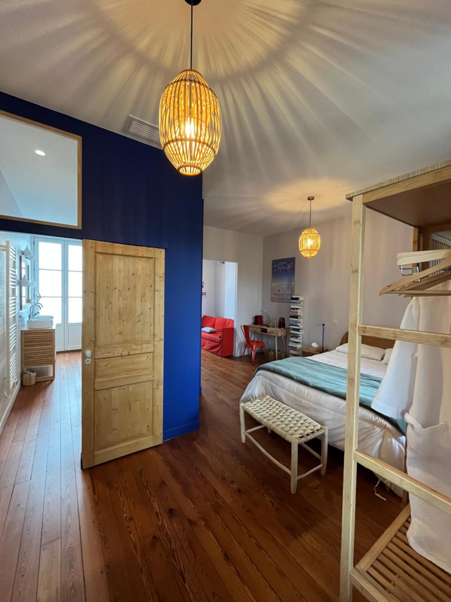 Maison D'Hotes Alma Bordeaux Ngoại thất bức ảnh