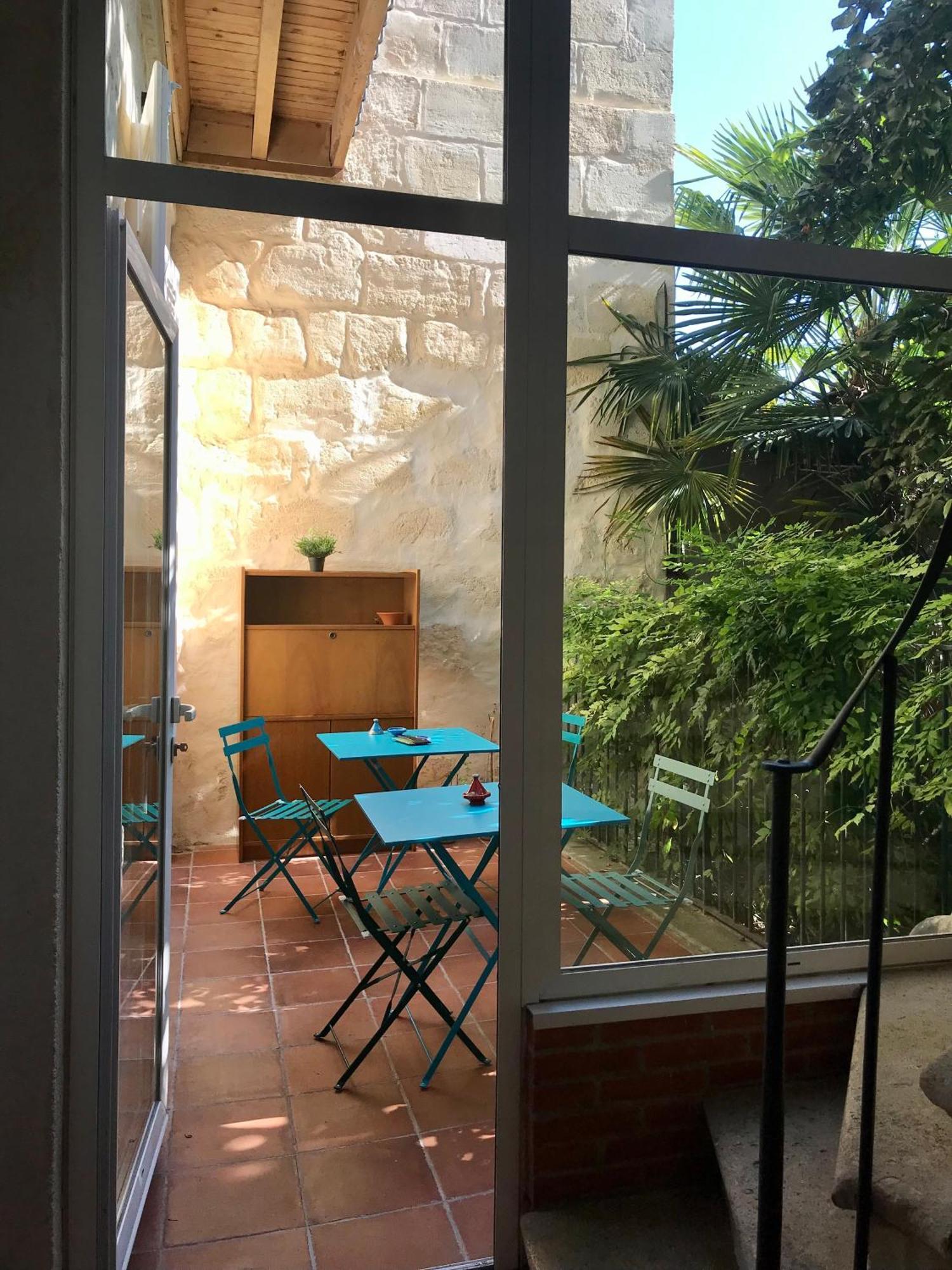 Maison D'Hotes Alma Bordeaux Ngoại thất bức ảnh