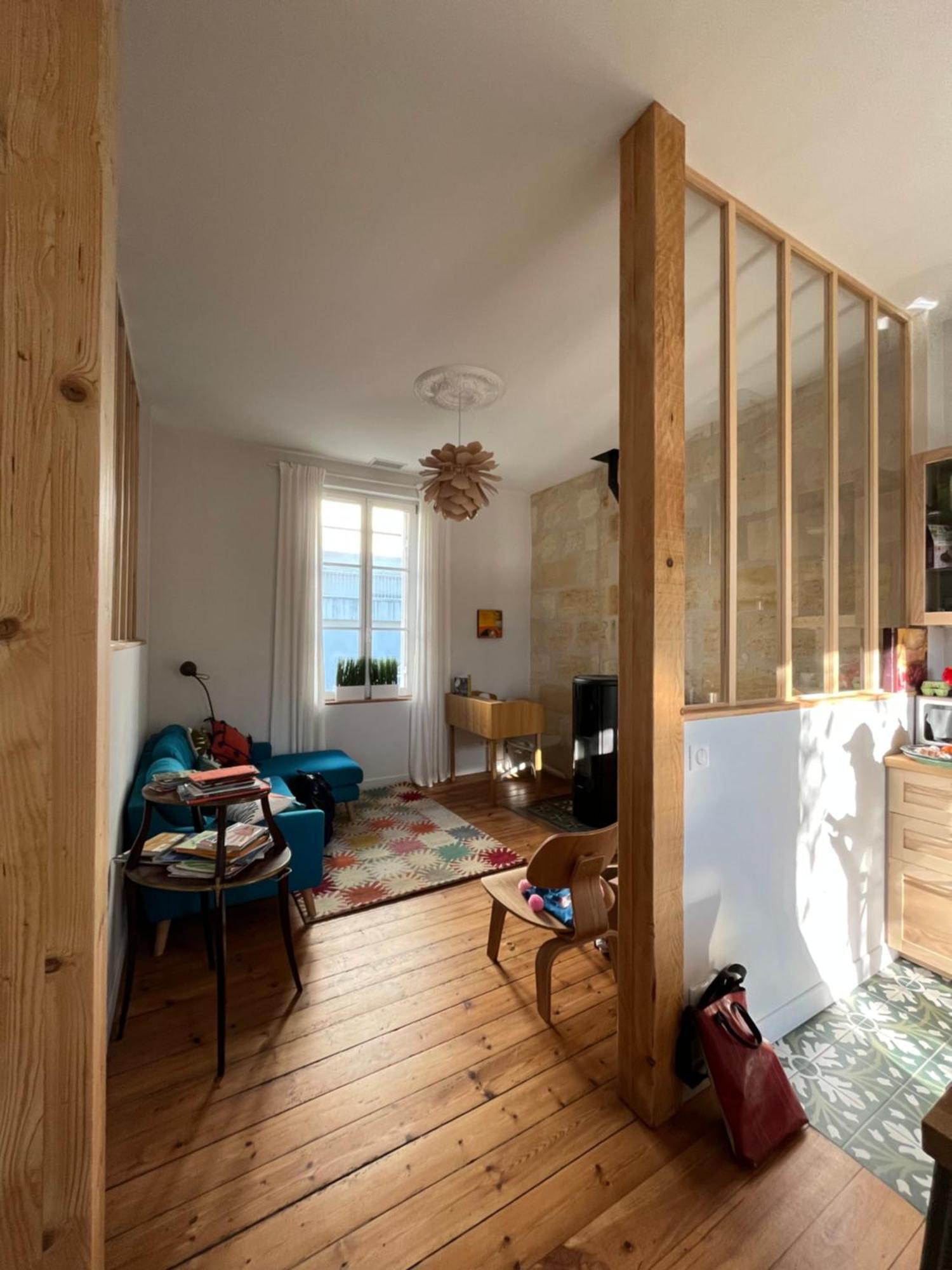 Maison D'Hotes Alma Bordeaux Ngoại thất bức ảnh